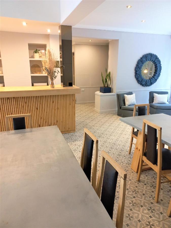 Hotel America Мар-дель-Плата Экстерьер фото