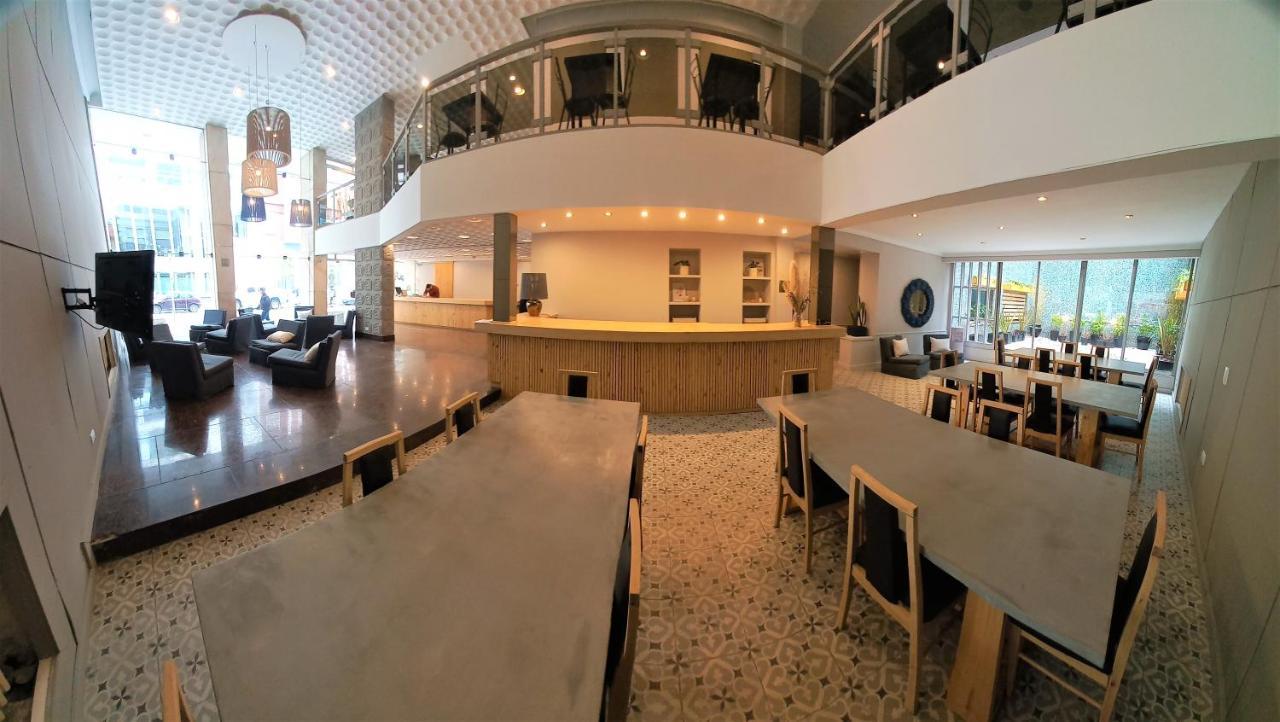 Hotel America Мар-дель-Плата Экстерьер фото