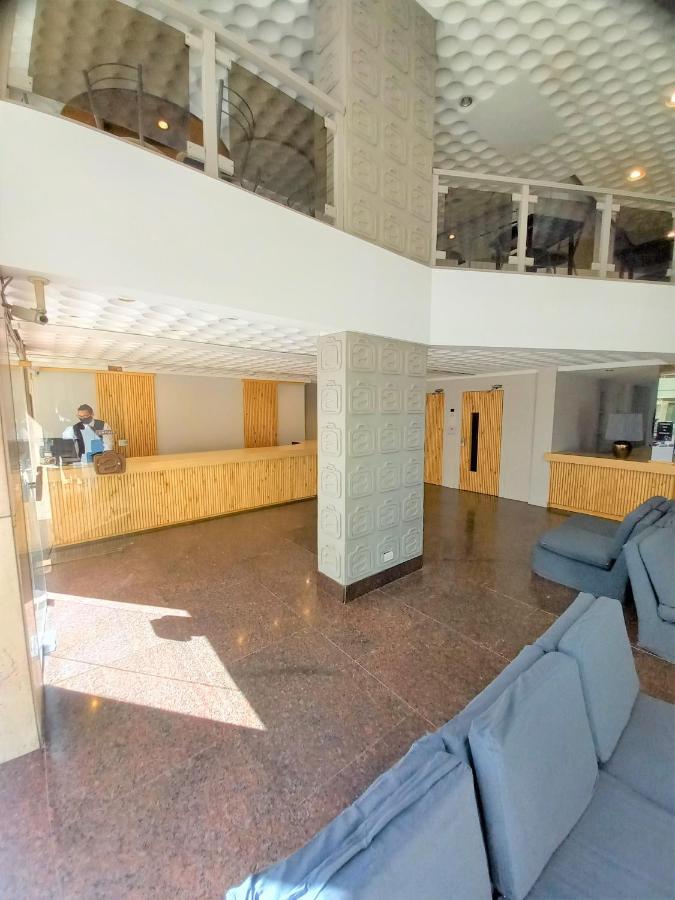 Hotel America Мар-дель-Плата Экстерьер фото