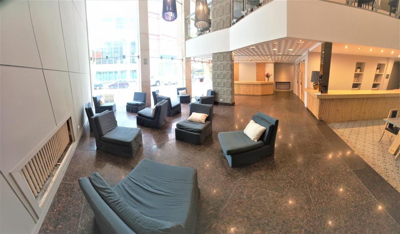 Hotel America Мар-дель-Плата Экстерьер фото
