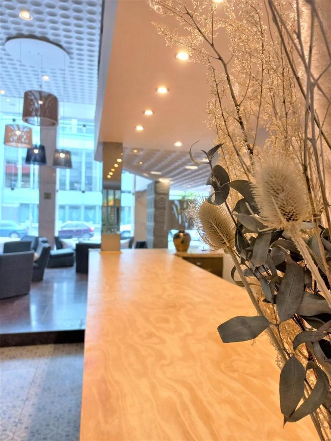 Hotel America Мар-дель-Плата Экстерьер фото