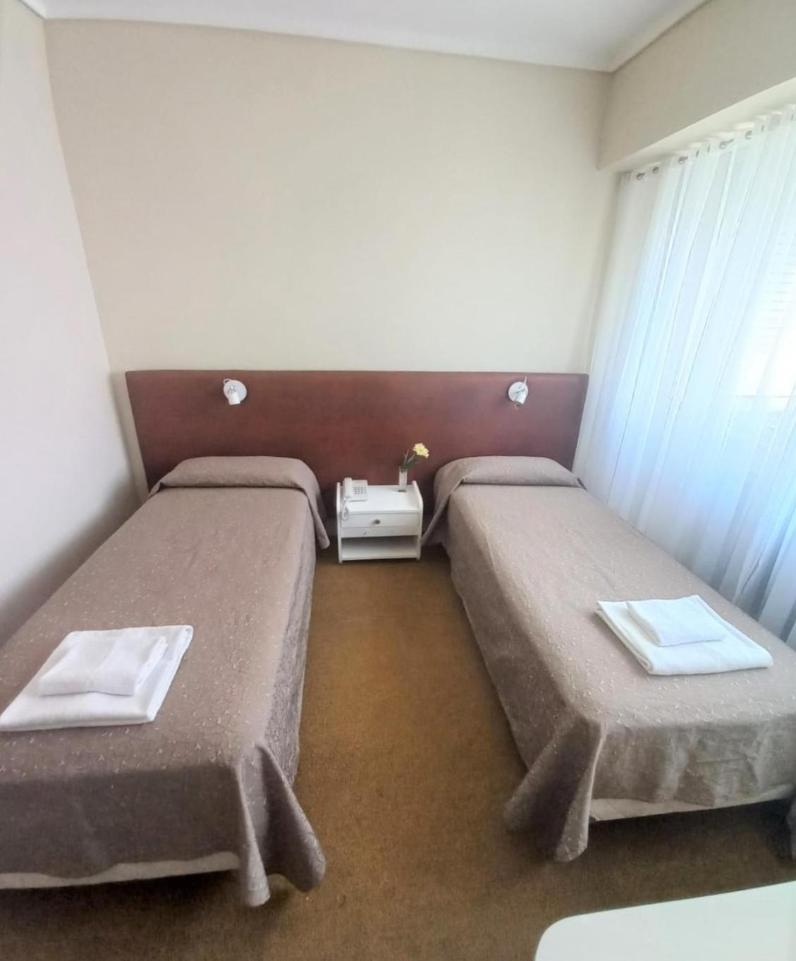 Hotel America Мар-дель-Плата Экстерьер фото
