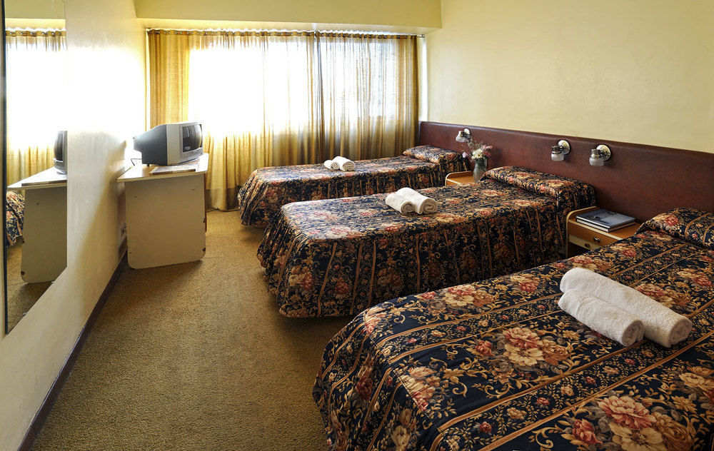 Hotel America Мар-дель-Плата Экстерьер фото
