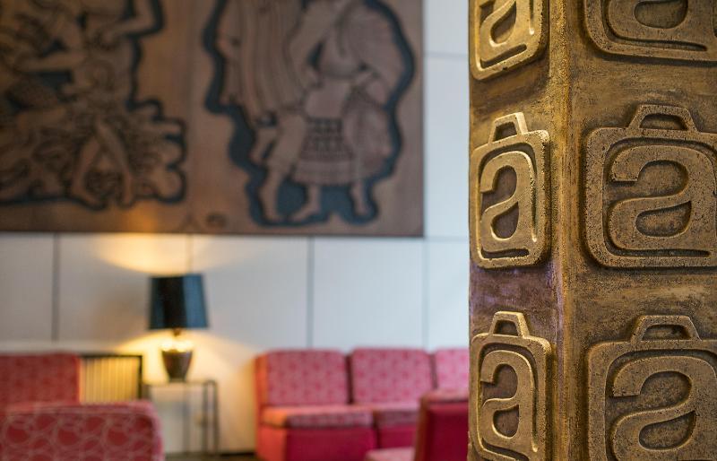 Hotel America Мар-дель-Плата Экстерьер фото